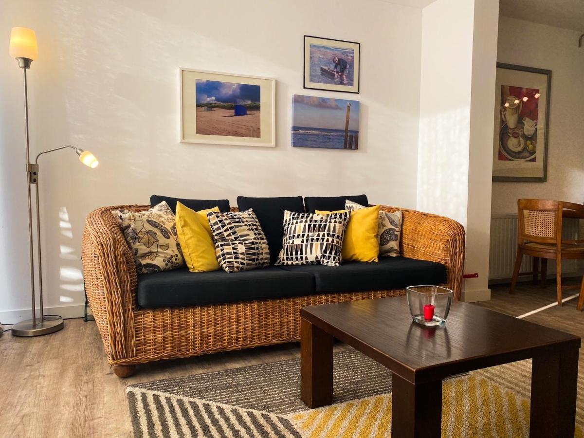 Vakantiehuis Domburg Do12 Экстерьер фото