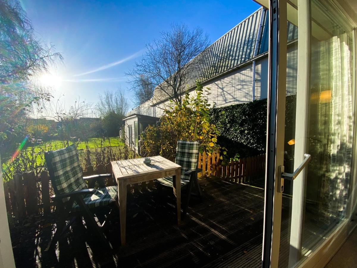 Vakantiehuis Domburg Do12 Экстерьер фото