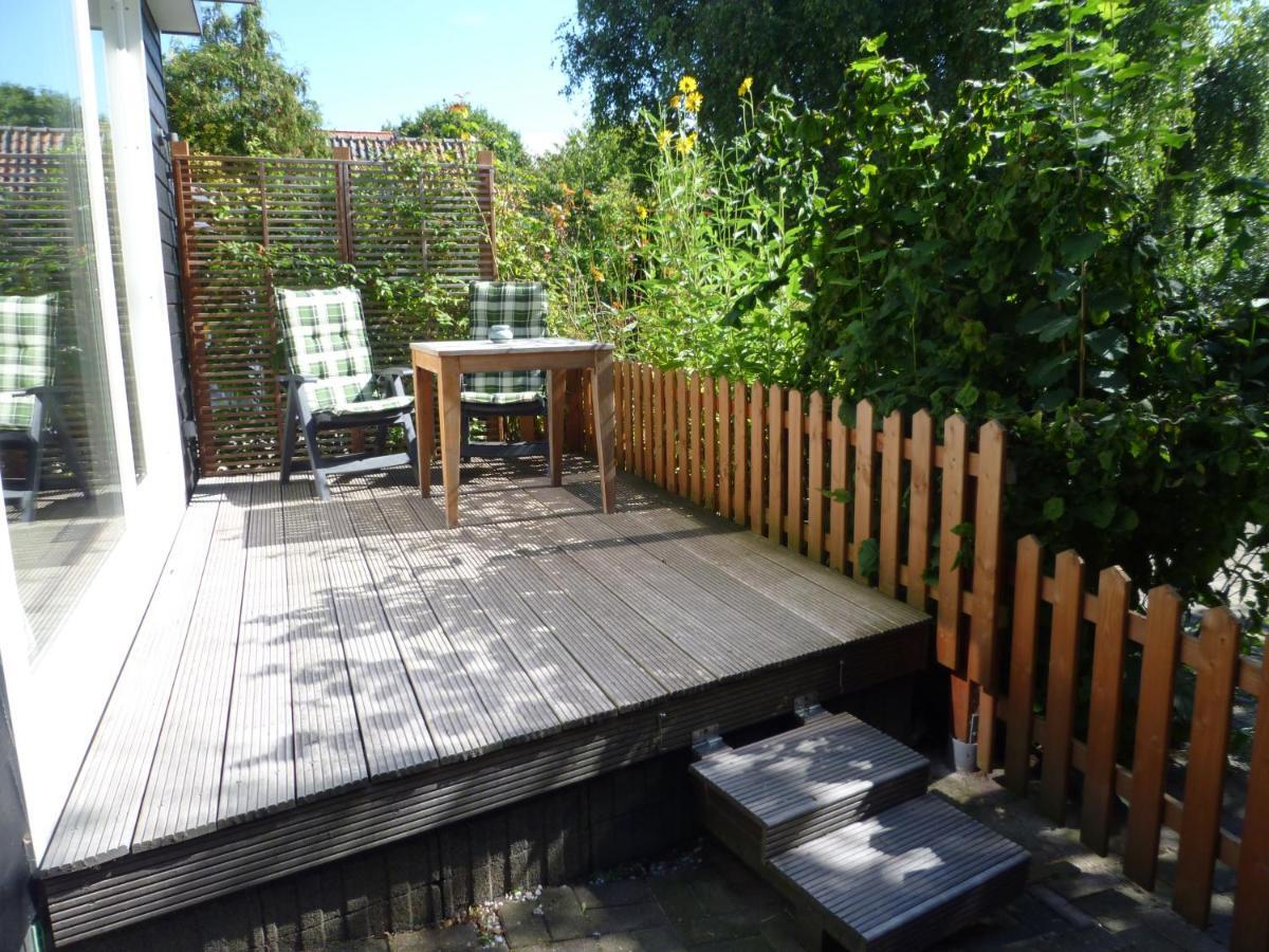 Vakantiehuis Domburg Do12 Экстерьер фото