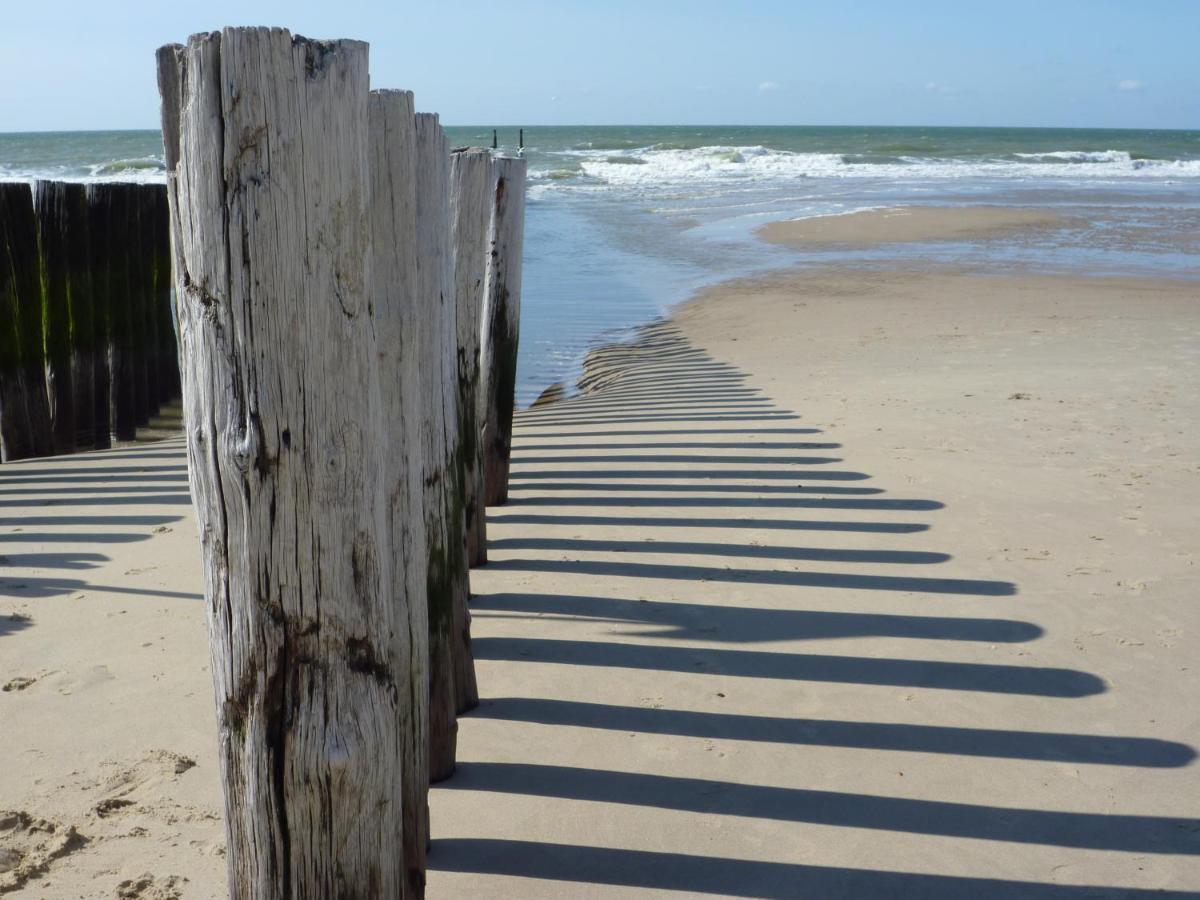 Vakantiehuis Domburg Do12 Экстерьер фото
